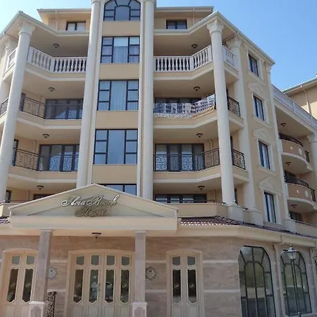 Apartment Апартамент С 2-Мя Спальнями В Поморие Комплекс Флора - Пляж В 100 М Pomorie
